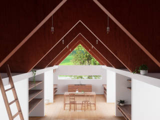 Fevereiro Design Living room