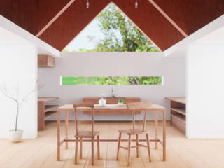 Fevereiro Design Living room