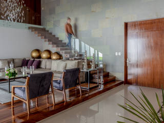 OLIVOS ONCE SEIS, GENETICA ARQ STUDIO GENETICA ARQ STUDIO Livings modernos: Ideas, imágenes y decoración