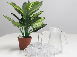 New Rejuvenation Ideas for Office Greening, Sunwing Industries Ltd Sunwing Industries Ltd Espaces commerciaux Plastique Vert
