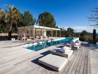 Villa en venta en Ibiza Can Dante, Estela Exclusive Homes Estela Exclusive Homes Вілли