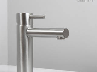 DMB Collection - The essential of bath taps, Super Inox Srl Super Inox Srl Kamar Mandi Modern Besi/Baja