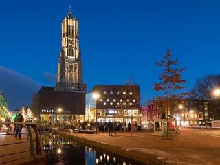 Eusebiuskerk, Monumentaal Licht Monumentaal Licht Maisons modernes