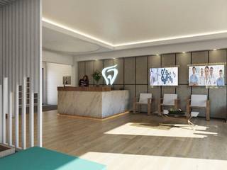 Clinica Dental, FA Arquitectos FA Arquitectos 상업공간