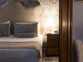 Interior Designe - Bedroom ARTE DELL'ABITARE Commercial spaces restyling,Hotels