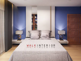 bedroom, walkinterior design walkinterior design Vườn nội thất