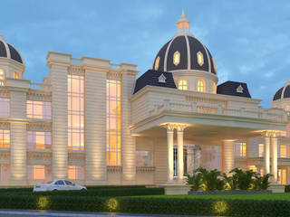 HOTEL HAVELI, INDIA, Ramchandani Architects Ramchandani Architects Espacios comerciales