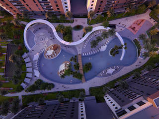 Sharjah Residential Project, Orientalis Orientalis