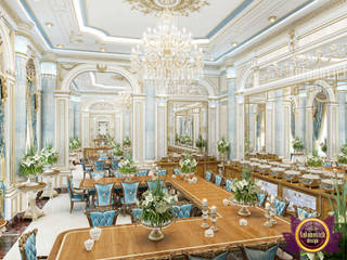Luxe Designer For Dining Room, Luxury Antonovich Design Luxury Antonovich Design