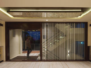 Banquet Hall, Code D Architects Code D Architects Commercial spaces