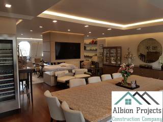 Flat Remodeling, Albion Projects Ltd Albion Projects Ltd