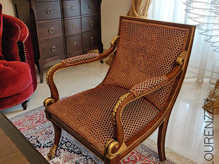 Angelourenzzo - Interior Designが手掛けたクラシック, クラシック   