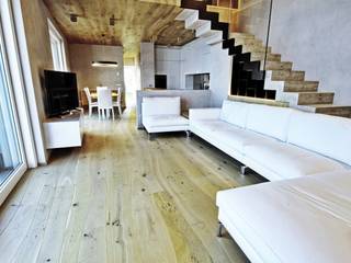 Villa Lago di Como, Bolefloor Bolefloor Floors Wood Wood effect