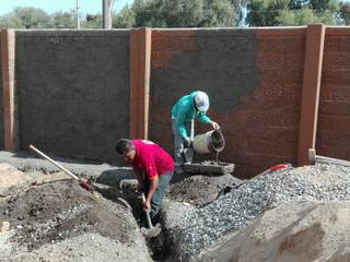 TERRAZA PUERTA REAL, SEINGER construcciones SEINGER construcciones Balcones y terrazas modernos Concreto