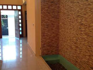 RESIDENCIA DE PLAYA, ANA MARIA CUEVAS MORENO ANA MARIA CUEVAS MORENO Modern Walls and Floors Ceramic