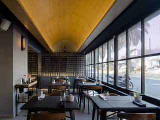 Lazarus, MX Taller de Arquitectura & Diseño MX Taller de Arquitectura & Diseño Gewerbeflächen
