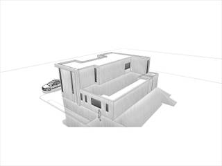 CLINICA DUCHENNE, PROYEXION Taller de Arq & Urbanismo PROYEXION Taller de Arq & Urbanismo Commercial spaces