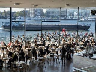 interiores, Lupe Ceniza Lupe Ceniza Scandinavian style dining room