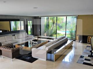 Ambientes Tapetes & Diseños , Tapetes & Diseños Tapetes & Diseños Modern living room