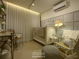 Quarto PB, Dome arquitetura Dome arquitetura