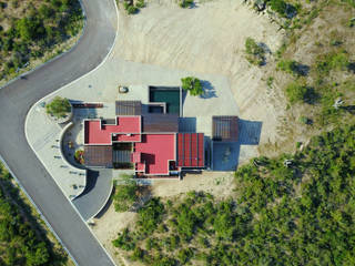 Casa de los Ciruelos , DXS Arquitectura DXS Arquitectura Casas modernas