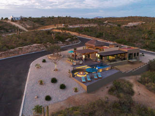 Casa Vista del Mar, DXS Arquitectura DXS Arquitectura Moderne Häuser