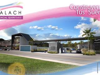 Tsalach Residencial, CRC CRC Modern houses