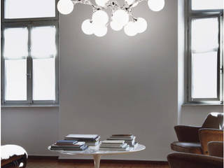 I nostri progetti, Abilux Led Italia Abilux Led Italia Modern dining room