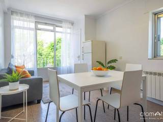 Home Staging en vivienda en alquiler, Cromatio Cromatio