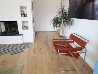 Appartamento Ticino Bellinzona, Bolefloor Bolefloor ห้องนั่งเล่น ไม้ Wood effect