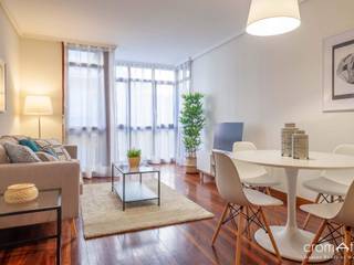 Home Staging vivienda en alquiler, Cromatio Cromatio