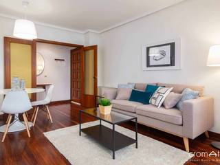 Home Staging vivienda en alquiler, Cromatio Cromatio