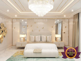 Top Outstanding Materials for Bedroom, Luxury Antonovich Design Luxury Antonovich Design