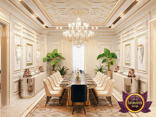 Extravagant Interior Style, Luxury Antonovich Design Luxury Antonovich Design