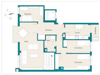 Plano para piso en Venta, Photoplan3D Photoplan3D