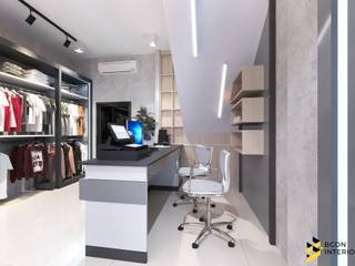 ผลงานการออกแบบ Shop ที่ โคราชค่ะ, Bcon Interior Bcon Interior Innengarten