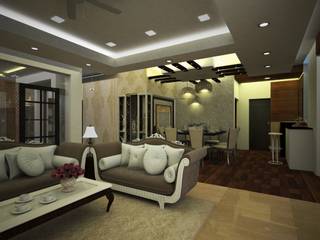 Interior designing services in Hyderabad by Sky Architects, Sky architects Sky architects