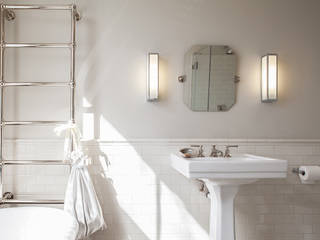 residential West London, Cayford Design Cayford Design Eclectic style bathroom Ceramic