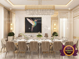 Superb Dining Room and the Importance of Colors, Luxury Antonovich Design Luxury Antonovich Design