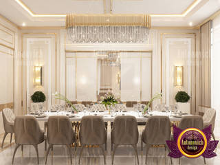 Superb Dining Room and the Importance of Colors, Luxury Antonovich Design Luxury Antonovich Design