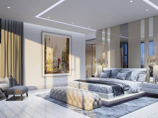 Rome Glen_Private Residence, Archalo Creative Imagery Archalo Creative Imagery