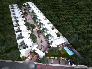 Barlovento Residencial, RMDesarrollos RMDesarrollos