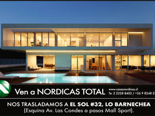 Casas Nordicas