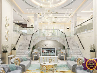 Top Proper Furniture Arrangement for Bigger Space, Luxury Antonovich Design Luxury Antonovich Design