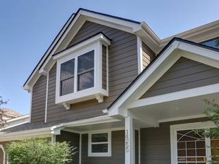 How much does it cost to put siding on a house in West Chester?, Real Estate Real Estate Casas de madera