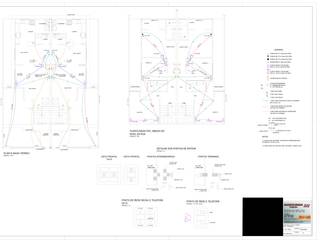 Projeto elétrico residencial, AUGUSTO SERGIO Projetos AUGUSTO SERGIO Projetos