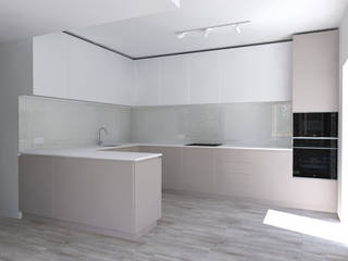 COZINHA II, Atelier OSO Atelier OSO Dapur Modern