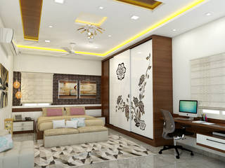 Project in Miyapur, Lalitha Design Studio Lalitha Design Studio