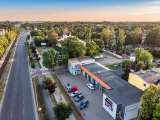 Salon Oświetlenia w Łodzi, Oświetlenie Lajtit Oświetlenie Lajtit Commercial spaces