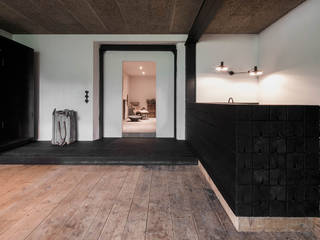 Lounge T, destilat Design Studio GmbH destilat Design Studio GmbH Salas modernas